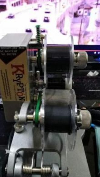 FECHADOR PARA BOLSAS LOTE CADUCIDAD VENCIMIENTO